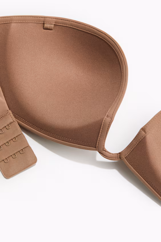 Балконет пуш-ап бра без каркасов