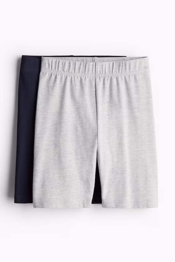 Набор из 2 шортов для езды на велосипеде