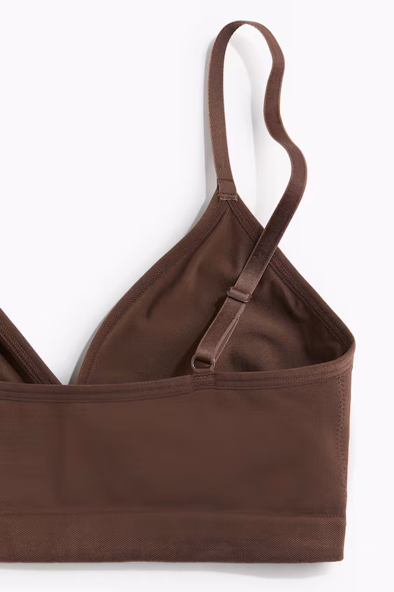 Мягкий моделирующий бюстгальтер stretchy and sculpting