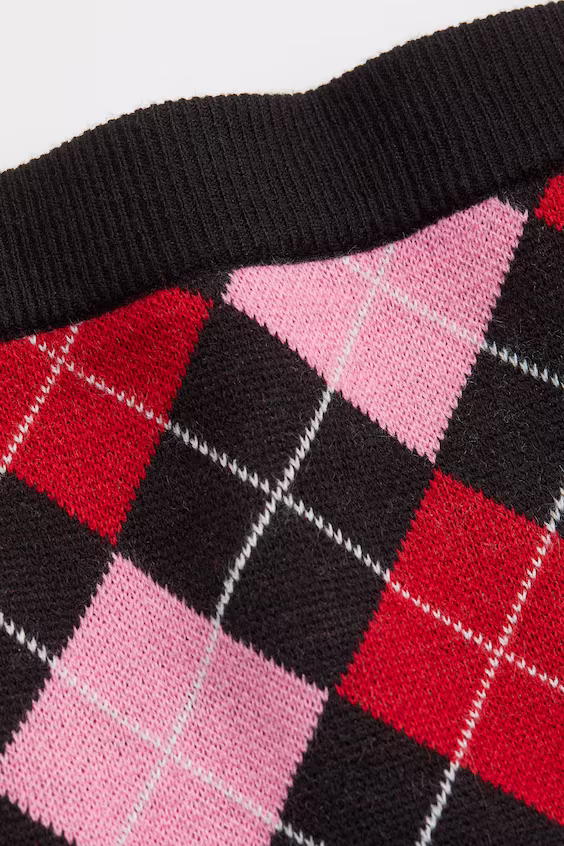 Юбка из мягкой ткани h&m+