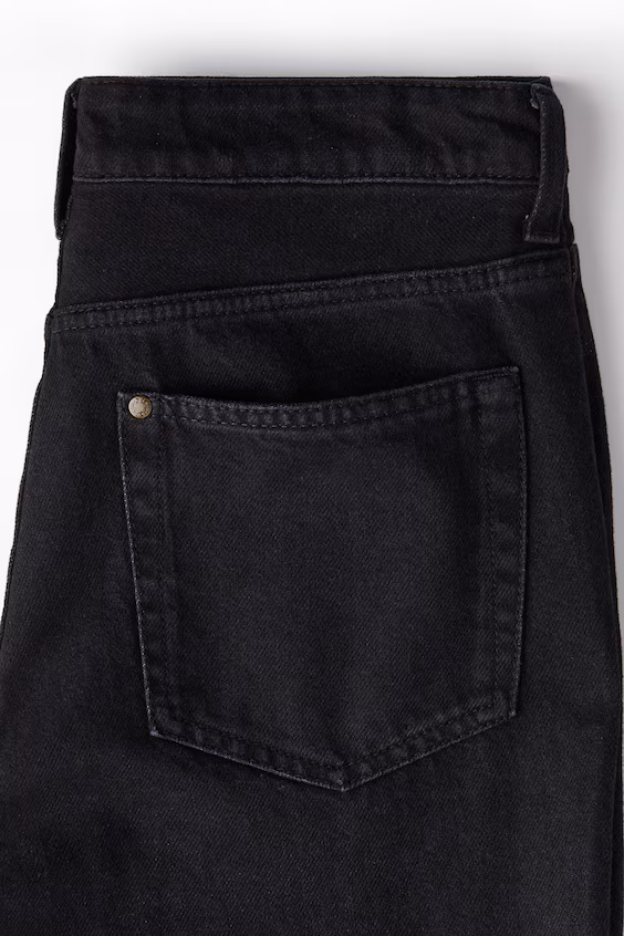 Джинсы baggy bootcut regular