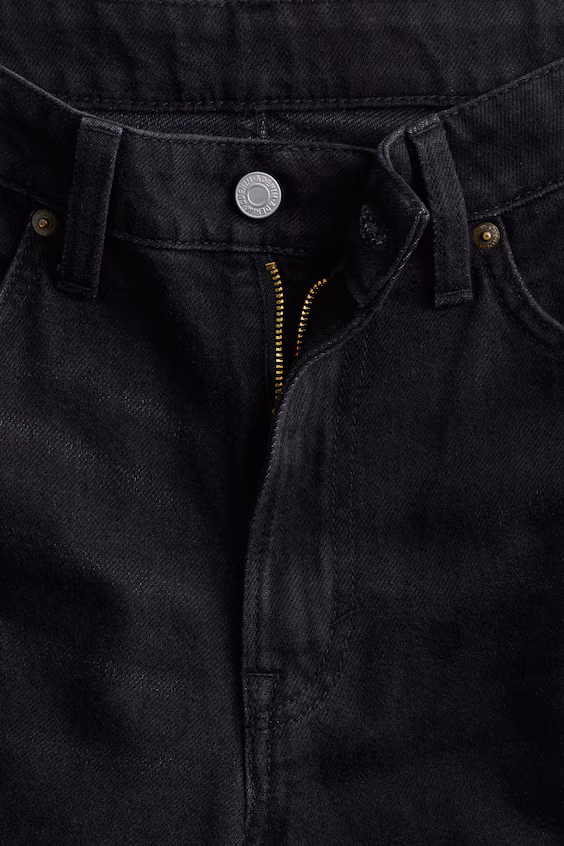 Джинсы baggy bootcut regular