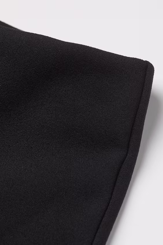 Леггинсы расклешенные