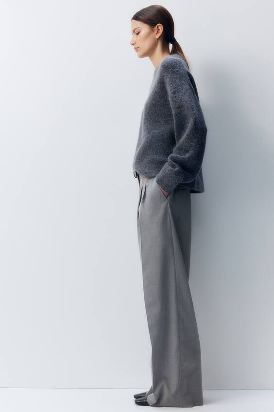 Широкие брюки