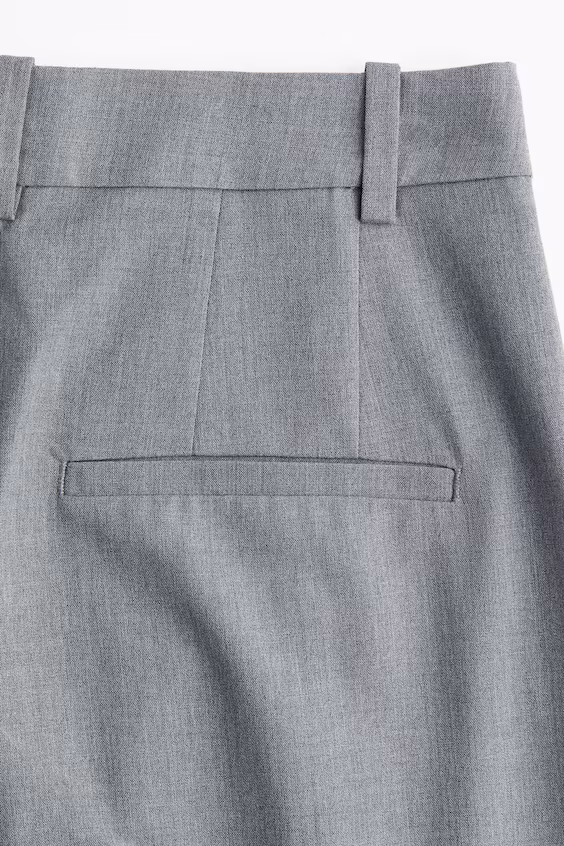 Широкие брюки