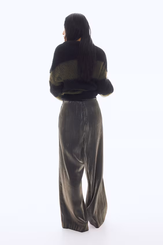 Широкие брюки