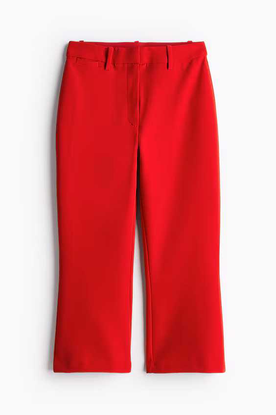 Капри классические брюки