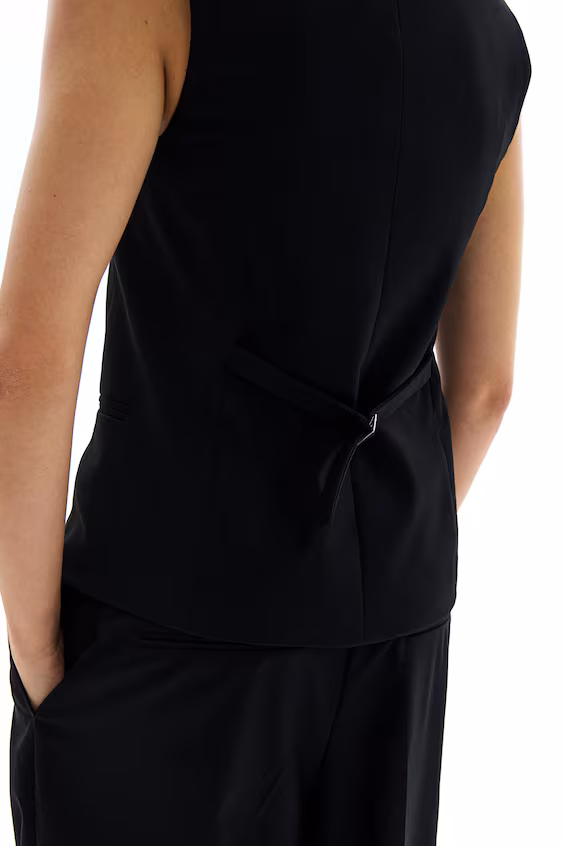 Жилетный жакет