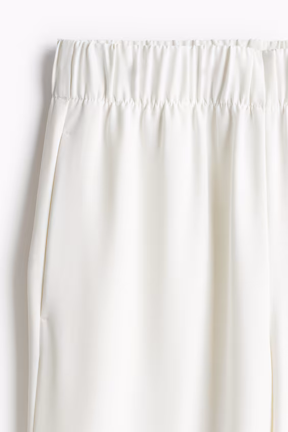 Широкие брюки