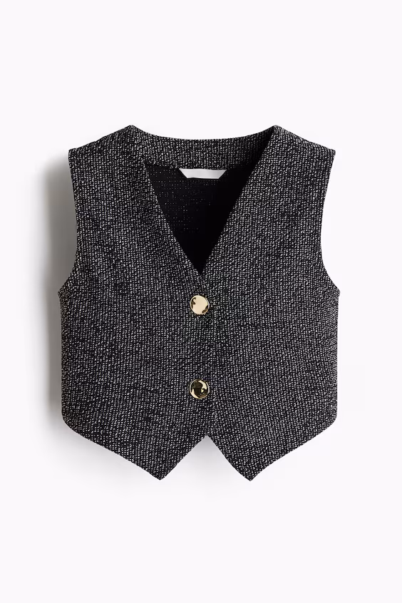 Жакет из букле