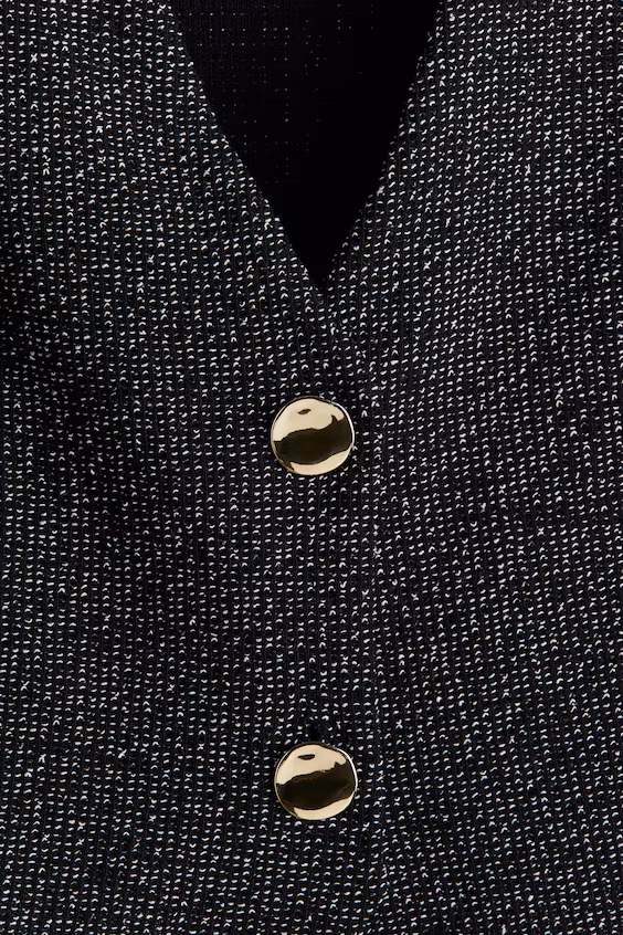 Жакет из букле