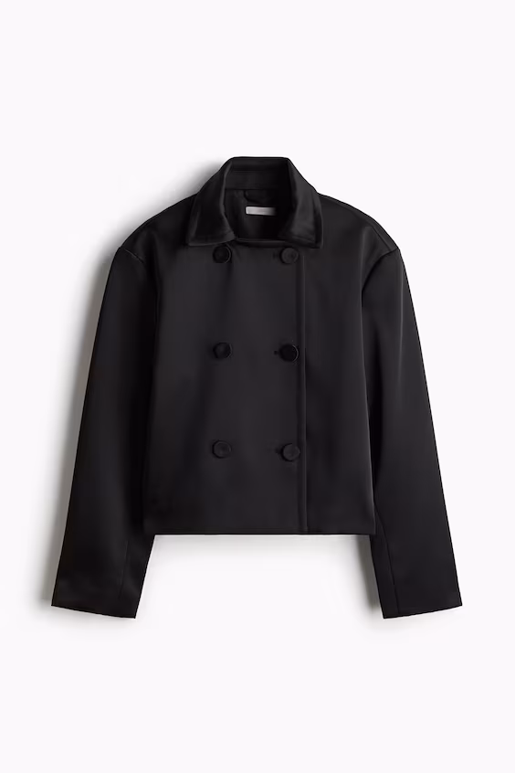 Пальто прямого кроя