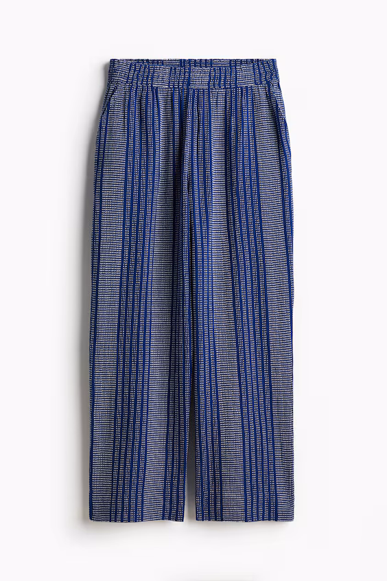 Брюки paper bag