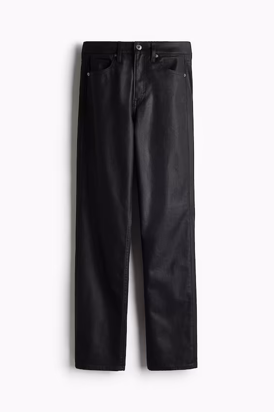 Джинсы с завышенной посадкой, модель petite fit slim