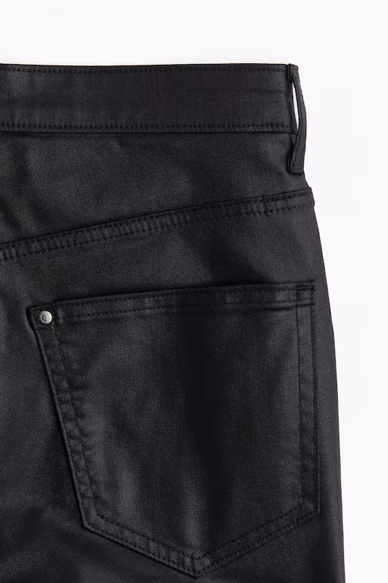 Джеггинсы ultra high ankle petite fit