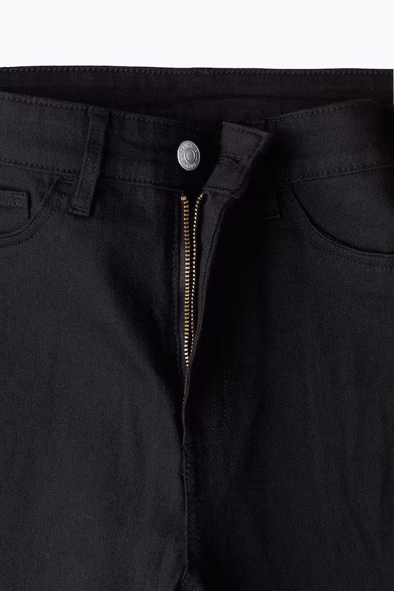 Супервысокие джеггинсы в стиле петит