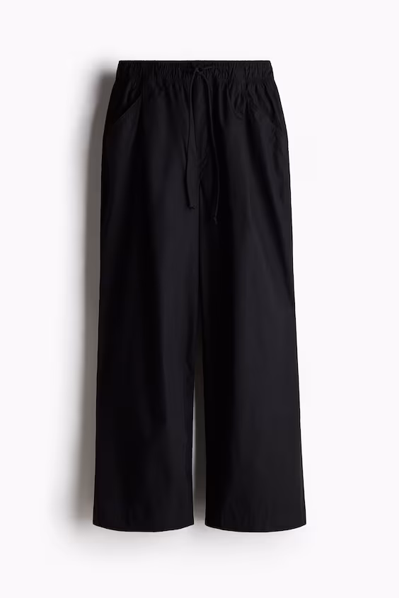 Чинос с кулиской