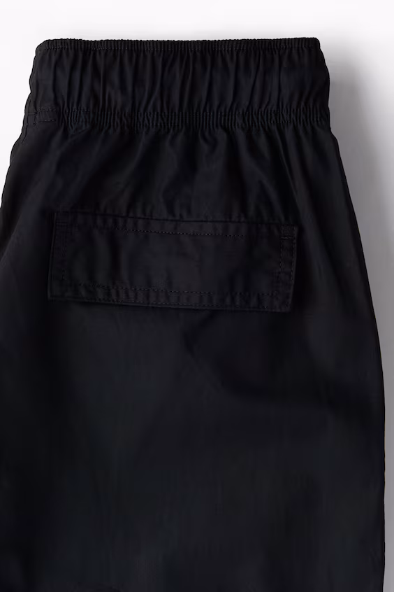 Чинос с кулиской