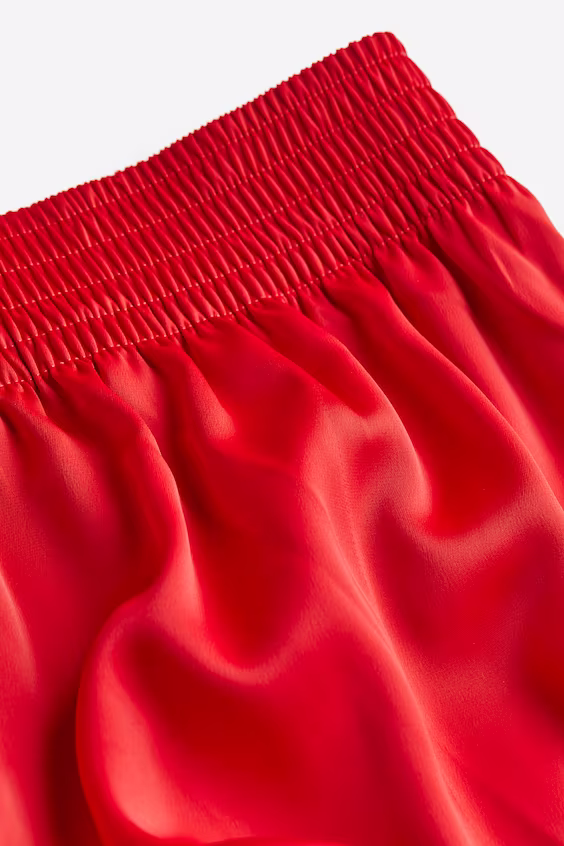 Широкие брюки