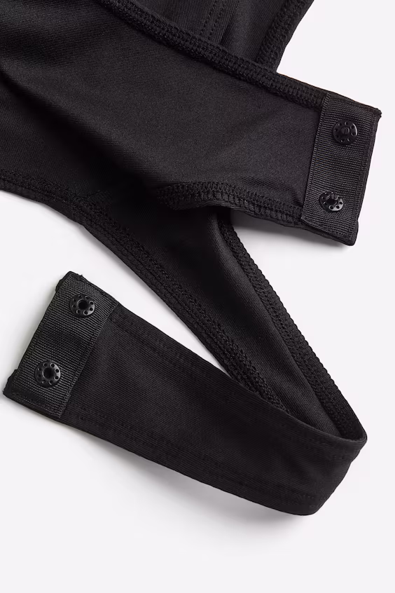 Боди с пайетками