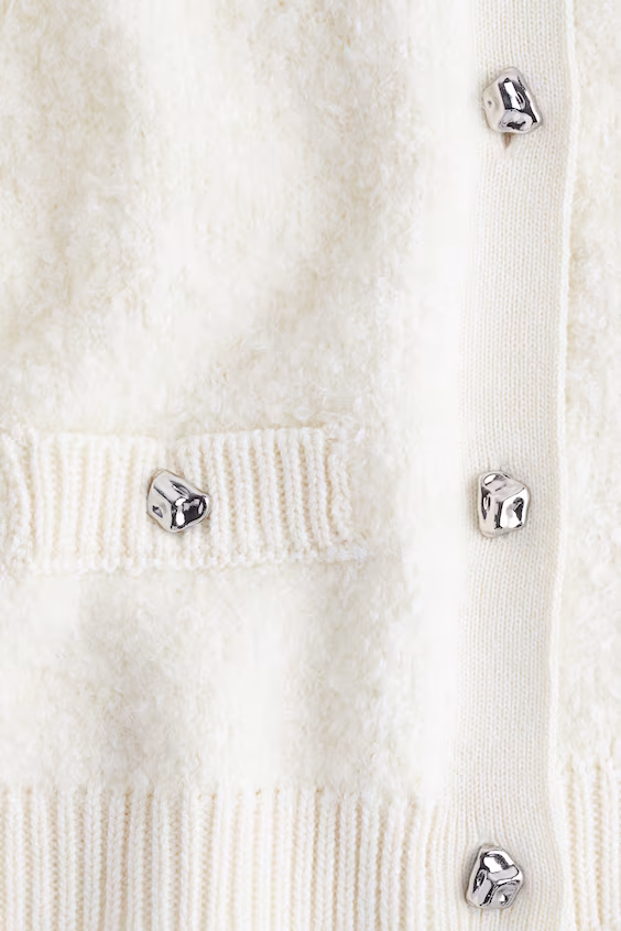 Пиджак из мягкого букле